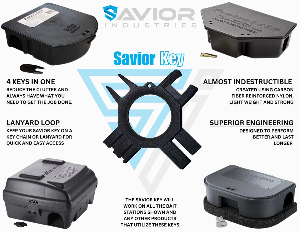 Savior Key